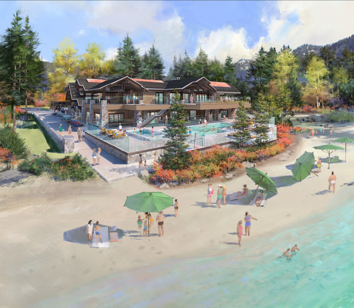 Tahoe Beach Club : Lake Tahoe Nevada Real Estate – Craig Zager